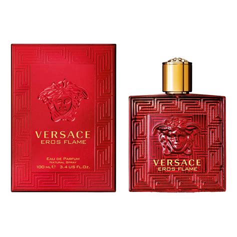 nuovo profumo versace donna da sefora|eros flame versace.